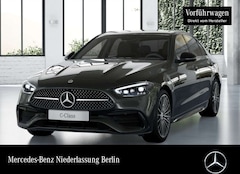 Bild des Angebotes Mercedes-Benz C 200 AMG+NIGHT+360+19"+TOTW+KEYLESS+9G