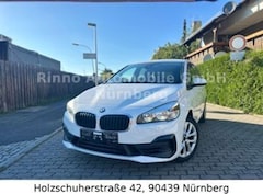 Bild des Angebotes BMW 220 Advantage *Aut.*Navi*Stauass*SZ