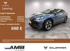 Bild des Angebotes CUPRA Tavascan Endurance 77kWh/Nav/Sitzhz/Wärmepu/5J.G