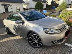 Bild des Angebotes VW Golf Cabriolet Golf Cabrio 1.4 TSI BlueMotion Technology Lounge