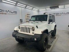 Bild des Angebotes Jeep Wrangler Unlimited Sahara CABRIO KLIMA NAVI PDC
