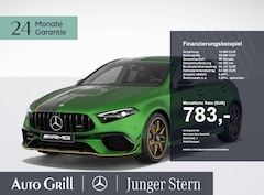 Bild des Angebotes Mercedes-Benz A 45 AMG A 45 S 4M+  Green Hell Magno - Limited Edition