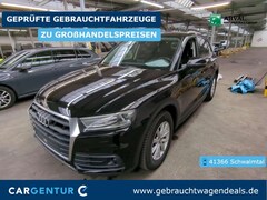 Bild des Angebotes Audi Q5 2.0 35 TDI quattro basis AHK ACC Lane Navi RKam Xe