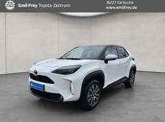 Bild des Angebotes Toyota Yaris Cross Hybrid Team D Safety+Winter+SC-Paket