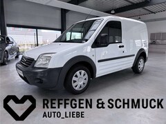 Bild des Angebotes Ford Transit Connect KASTEN T200+SCHIEBETÜRE+RADIO-CD
