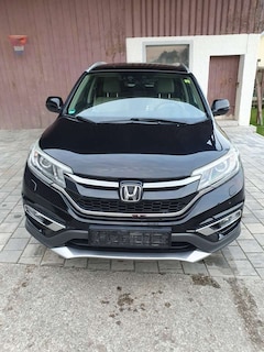 Bild des Angebotes Honda CR-V CR-V 1.6i DTEC 4WD Elegance
