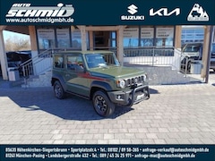 Bild des Angebotes Suzuki Jimny 1.5 3D A/T "Comfort" AWD 4x4 |AHK|