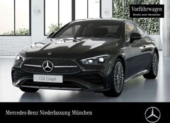 Bild des Angebotes Mercedes-Benz CLE 200 AMG+PANO+360+BURMESTER+TOTW+KEYLESS+9G