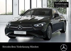 Bild des Angebotes Mercedes-Benz CLE 200 AMG+PANO+360+BURMESTER+TOTW+KEYLESS+9G