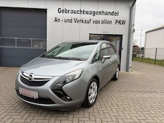 Bild des Angebotes Opel Zafira C Tourer Selection*GJREIFEN*HU NEU