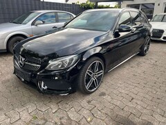 Bild des Angebotes Mercedes-Benz C 43 AMG 4Matic Navi,HeadUp,AMG Performance