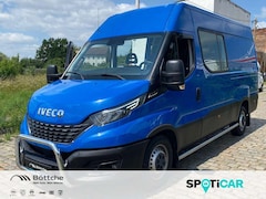 Bild des Angebotes Iveco Daily DoKa 35S 2.3 Diesel 5-SITZE*KLIMA*STANDHEIZUNG