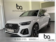 Bild des Angebotes Audi SQ5 SQ5 3.0 TDI quattro 21/Matrix/Navi/Kam/Smart/AHK