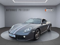 Bild des Angebotes Porsche Cayman Facelift/Leder/Navi/Xenon/