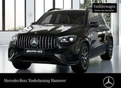 Bild des Angebotes Mercedes-Benz GLE 53 AMG GLE 53 HYBRID 4M NIGHT+PANO+360+AHK+MULTIBEAM+21"