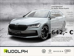 Bild des Angebotes Skoda Superb IV Combi 2.0 TDI Sportline AHK El. Heckklappe ACC