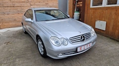 Bild des Angebotes Mercedes-Benz CLK 200 KOMPRESSOR ELEGANCE, PDC, SHZ, Xenon