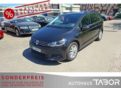 Bild des Angebotes VW Touran 1.4 TSI DSG CL 7S Nav Climatr AHK RFK GRA
