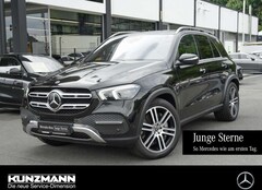 Bild des Angebotes Mercedes-Benz GLE 450 4M Exclusive Panorama Airmatic AHK 360°