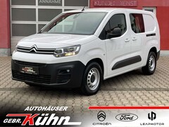 Bild des Angebotes Citroen Berlingo Berlingo L2+ PureTech 110 Langversion!