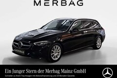 Bild des Angebotes Mercedes-Benz C 200 d T-Modell ACC AHK AUT Kam. KeyLess KlimaA