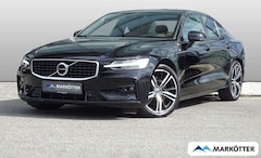 Bild des Angebotes Volvo S60 R Design T5 EU6d-T el. Sitze/RFK/PDC/SHZ/Navi