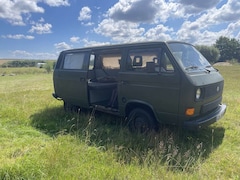 Bild des Angebotes VW T3 Kombi Bully mit TüV - ehemaliger Funker BW