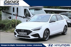 Bild des Angebotes Hyundai i30 i30 N Line Panoramadach Sitzhzg Kamera uvm  Navi