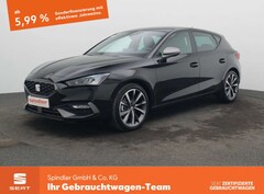 Bild des Angebotes SEAT Leon FR 2.0 TDI DSG / LED, ACC, RFK, Navi, SHZ