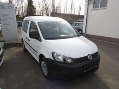 Bild des Angebotes VW Caddy Kasten/Kombi Startline EcoFuel,KLIMA,NAVI.