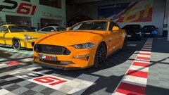 Bild des Angebotes Ford Mustang GT Fastback/KWFahrwerk/SItzklim/Un.frei