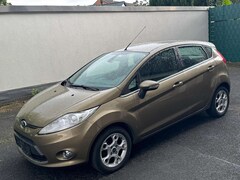 Bild des Angebotes Ford Fiesta 1.25 Titanium Scheckheft