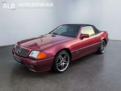 Bild des Angebotes Mercedes-Benz SL 320 Cabrio H-KENNZNEI./AUTOMATIK/LEDER/TÜV NE