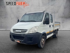 Bild des Angebotes Iveco Daily 35J12 LKW Kipper Boardwand Erhöhung