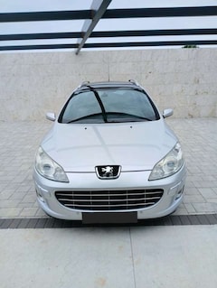 Bild des Angebotes Peugeot 407 SW 2.0 HDi 16V 136ch FAP Navteq