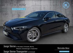 Bild des Angebotes Mercedes-Benz CLA 200 CLA 200 Coupé AMG Line/Navi/Distronic/Keyless-Go