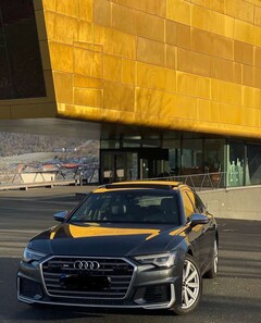 Bild des Angebotes Audi S6 Avant TDI quattro tiptronic