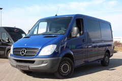 Bild des Angebotes Mercedes-Benz Sprinter II Kasten 313 CDI MIXTO *5-SITZER*