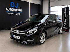 Bild des Angebotes Mercedes-Benz B 220 CDI/Facelift/Automatik/Led/Navi/Urban