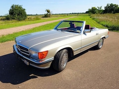 Bild des Angebotes Mercedes-Benz SL 560 TOP-Zustand, unfallfrei, Inzahlungnahme mgl.