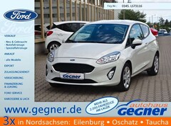 Bild des Angebotes Ford Fiesta Van 75PS Titanium LKW Navi Klima