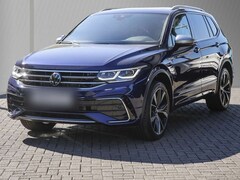 Bild des Angebotes VW Tiguan Allspace 2.0 TDI DSG 4M R-Line Black Style 7Si., AHK, St...