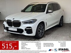 Bild des Angebotes BMW X5 M 50i Navi.Laser.Standhz.Gestik.360°.AHK.Pano