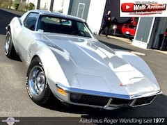 Bild des Angebotes Corvette C3 Corvette Stingray Coupe Automatik