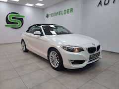 Bild des Angebotes BMW 218 i Advantage / SHZ & LM-FELGEN / TEMPOMAT