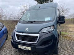 Bild des Angebotes Peugeot Boxer L2H2 BlueHDi 140, Ex-Stahlbau-Firma, KEIN Amazon!!