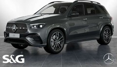 Bild des Angebotes Mercedes-Benz GLE 350 de 4M AMG HUD+360°+M-LED+Pano+Distronic