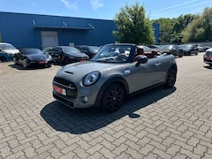 Bild des Angebotes MINI Cooper S Cabrio Aut. LED Leder NAV Ambiente KAM