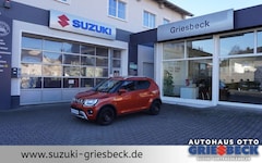 Bild des Angebotes Suzuki Ignis 1.2 Dualjet Hybrid Allgrip 4x4 Comfort / Top Zusta