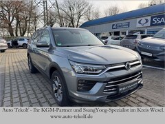 Bild des Angebotes SsangYong Korando Ruby, Automatik, AHK, Sicherheitspaket, Allwetter